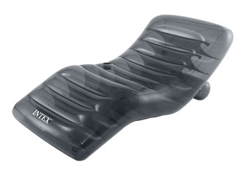 Матраc шезлонг надувной. Intex 56875 