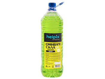 Омивач скла зимовий -20С Helpix "Диня" 2л 04689