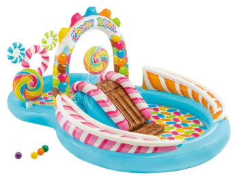 Игровой центр Сладости. Intex 57149