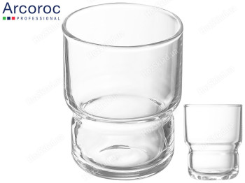 Склянка Arcoroc Log низька 160мл (ціна за 1шт) 78454