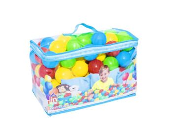 Шарики для игр 100 шт. Bestway 52027