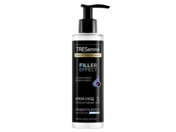 Крем-уход для волос термоактивный Tresemme Filler Effect для придания блеска 115мл