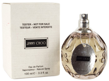 Парфумована вода (тестер, ориг.) жіноча Jimmy Choo "Jimmy Choo" EDP 100мл