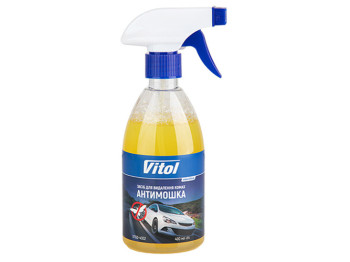 Средство для удаления насекомых "Антимошка" VITOL (VTGD-4002), 400мл