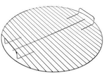 Решітка-гриль з ручками, d54x6см