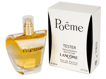 Парфумована вода (тестер, ориг.) жіноча Lancome "Poeme - Eau De Parfum" 100мл