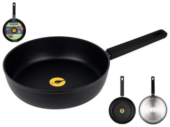 Сковорода глибока Ringel Salsa, 24см, без кришки, 6900065296278