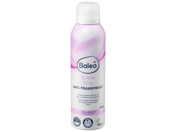 Дезодорант-антиперспирант Balea Extra Dry, 200мл