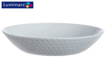 Тарелка суповая Luminarc Pampille Granit, 20см, 58648