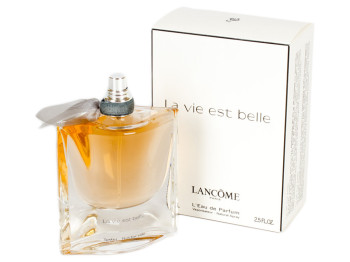 Парфумована вода (тестер, ориг.) жіноча Lancome "La vie est belle - L'eau De parfum" 75мл