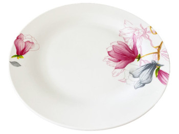 Тарілка Limited Edition Magnolia, 23см, обідня, 6900068699274