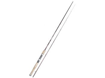 Спінінг штекерний на хижака mix carbon Prestige 2.4м 5-28г 2к