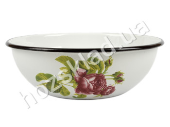 Миска Idilia "Роза Кавказа" 2.5л. 24см
