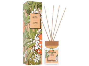 Аромадиффузор Esse Home Neroli & Orange Blossom, стекло, аромат нероли и цвет апельсина, 100мл