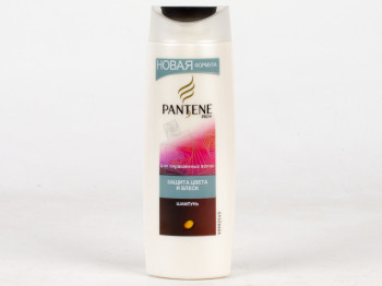 Шампунь Pantene pro-v "Защита цвета и блеск" для окрашенных волос 200мл