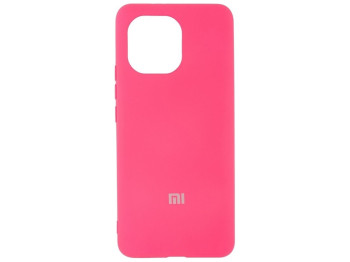 Чехол Full Case with frame для Xiaomi Redmi Mi 11 Цвет 38, Shiny pink