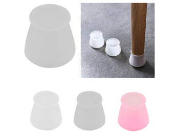 Накладка захисна на ніжки меблів 4x3x3,5см