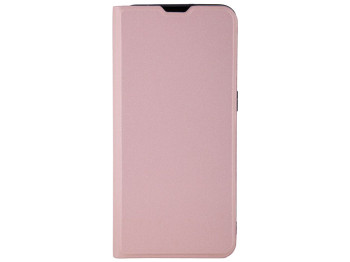Чохол-книжка Yo! Smart Case для Oppo A73 Колір Рожево-Золотий