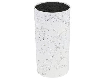 Подставка для ножей универсальная Marble, 22х11см R41391-W