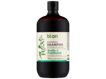 Шампунь для волосся Bio Naturell Eco, Кропива та пантенол, 946мл