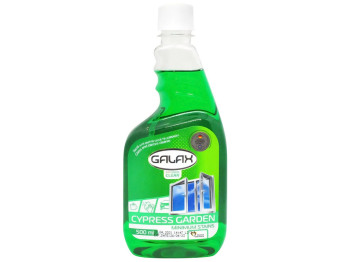 Средство для мытья стекла и зеркал Galax Кипарисовый сад 500мл