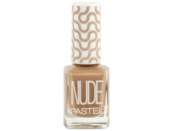 Лак для ногтей Pastel NUDE 101 "CARAMEL" 13мл.