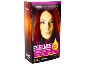 Крем-краска для волос "Color Essence" с окислителем, тон 6.43 Тициан