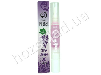 Карандаш по уходу за ногтями и кутикулой Colour Intense E779A Nail Therapy №227 (Виноград)