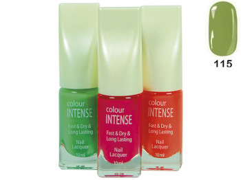 Лак для нігтів Colour Intense NP303 №115 матовий 10мл