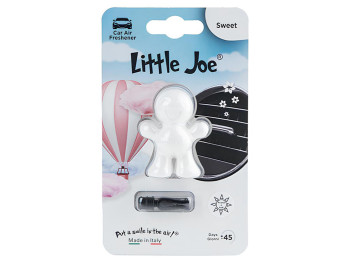 Освіжувач повітря автомобільний Little joe face Sweet (Солодкий) (1702)