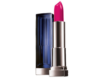 Помада для губ матовая Maybelline New York "Сolor Sensational" оттенок 882 (огненная фуксия) 5г