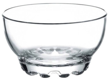 Салатник Pasabahce Karaman, стекло, 275мл, цвет прозрачный