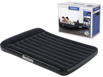 Велюр-матрац з вбудованим насосом 220V Bestway 67464