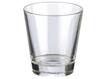 Склянка VERA низька 300мл 37935