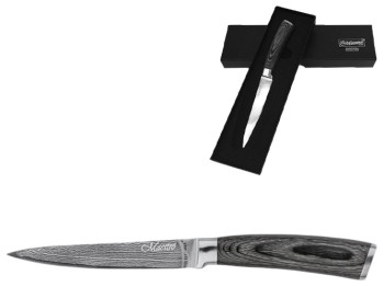 Нож общего назначения Maestro Damascus 5" лезвие 12,5см