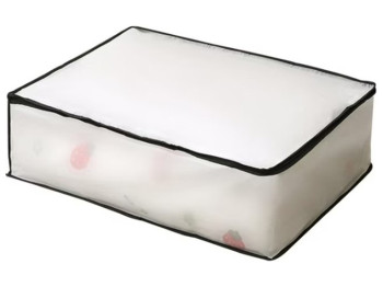 Коробка складная для хранения вещей, 45х30х20см