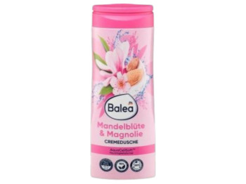 Крем-гель для душа Balea, миндаль и магнолия, pH-нейтральный, для чувствительной кожи, 300 мл