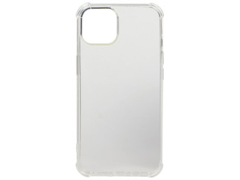 Чехол Virgin Armor Silicone (2.0) для iPhone 14 Цвет Прозрачный