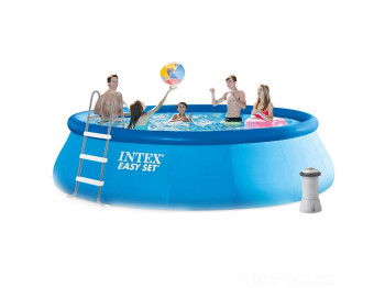 Бассейн семейный. Intex 26166