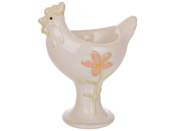 Подставка для яйца Курочка, 9,9х5,3х8,1см