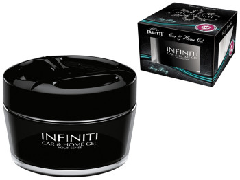 Освежитель воздуха на панель Tasotti Gel Infiniti Sexy Boy 50мл 12064