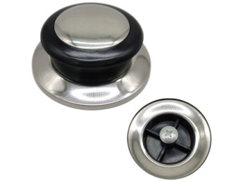 Ручка для кришок (сковорід/каструль) запасна (ціна за 1шт) R17836