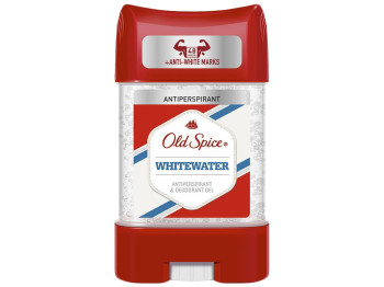 Дезодорант-антиперспирант гелевый OLD SPICE Whitewater 70мл