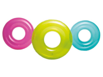 Круг однотонный Intex 59260