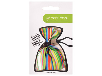 Освежитель воздуха Fresh bag etno, Green Tea