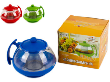 Заварник стеклянный Stenson 750мл