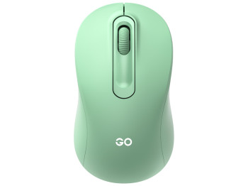 Беспроводная Мышь Fantech GO W608 Цвет Зеленый