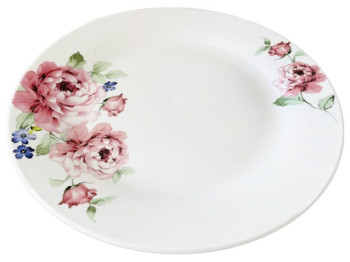 Тарілка Limited Edition Rose, 23см, обідня, 6900068699328