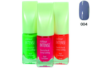 Лак для нігтів Colour Intense NP303 №004 матовий 10мл