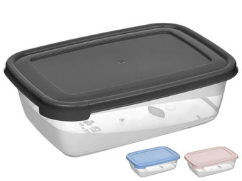 Контейнер пластиковый Bager Cook&Keep MIX, прямоугольный, 300мл, 8650534833135